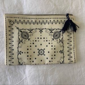 Madewell Pouch Clutch
